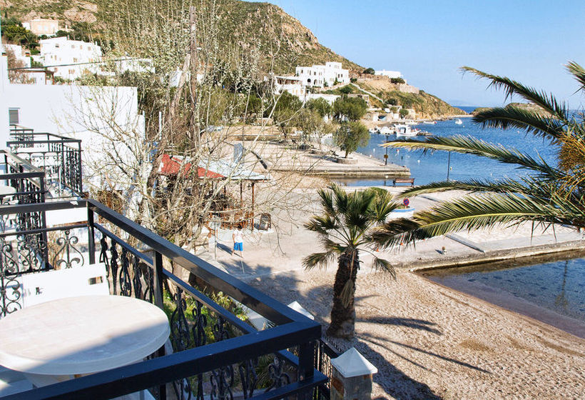 Hotel Silver Beach  | Grikos - Patmos | Dodecanese | Greece 14