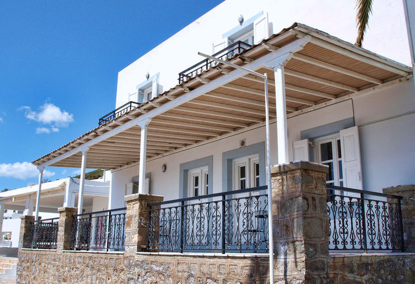 Hotel Silver Beach  | Grikos - Patmos | Dodecanese | Greece 15