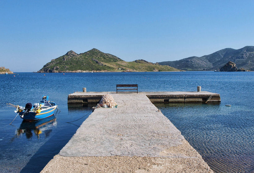 Hotel Silver Beach  | Grikos - Patmos | Dodecanese | Greece 18