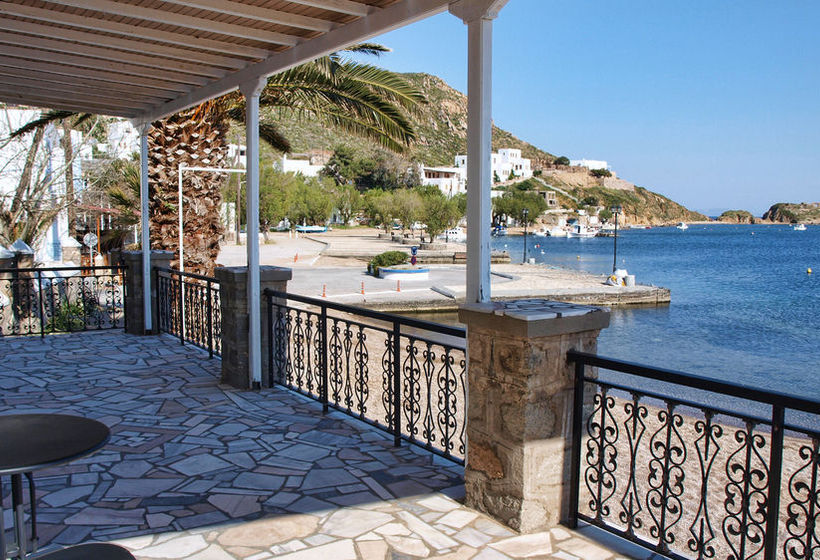 Hotel Silver Beach  | Grikos - Patmos | Dodecanese | Greece 19