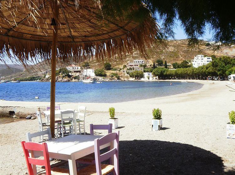 Hotel Silver Beach  | Grikos - Patmos | Dodecanese | Greece 2