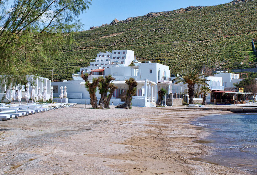 Hotel Silver Beach  | Grikos - Patmos | Dodecanese | Greece 20