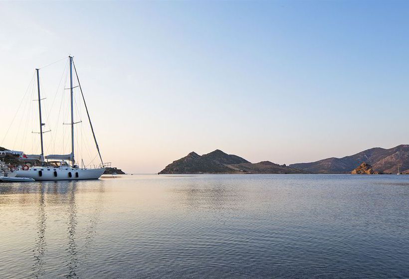 Hotel Silver Beach  | Grikos - Patmos | Dodecanese | Greece 3