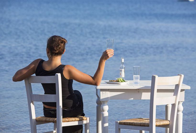 Hotel Silver Beach  | Grikos - Patmos | Dodecanese | Greece 4