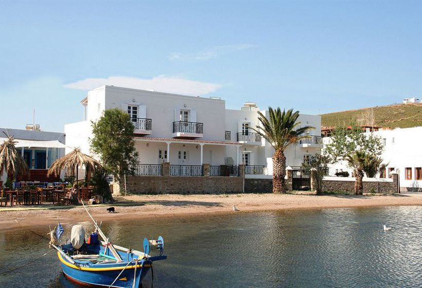 Hotel Silver Beach  | Grikos - Patmos | Dodecanese | Greece 5