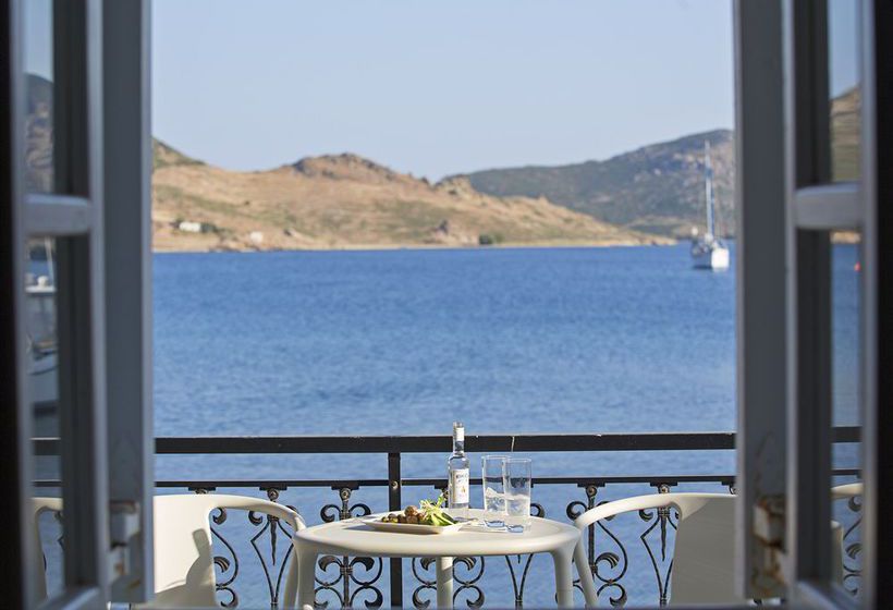 Hotel Silver Beach  | Grikos - Patmos | Dodecanese | Greece 6