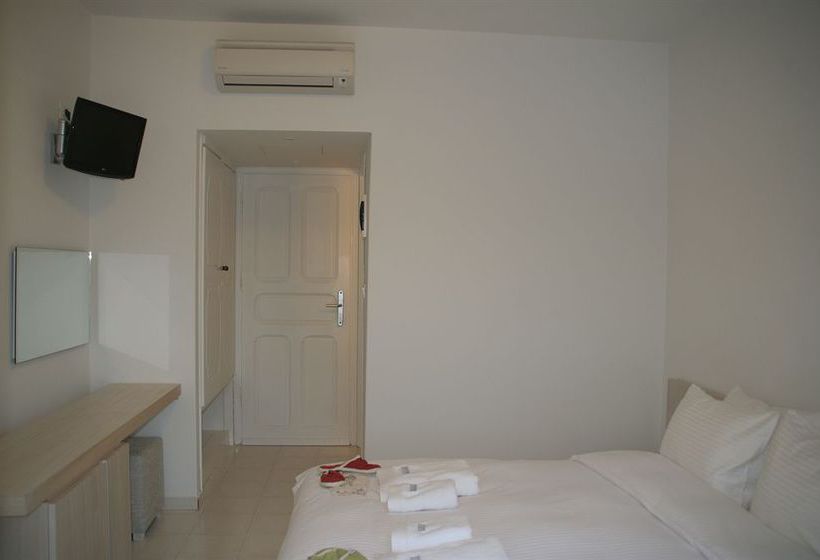 Hotel Silver Beach  | Grikos - Patmos | Dodecanese | Greece 9