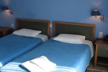 Hôtel Kougias Guesthouse 