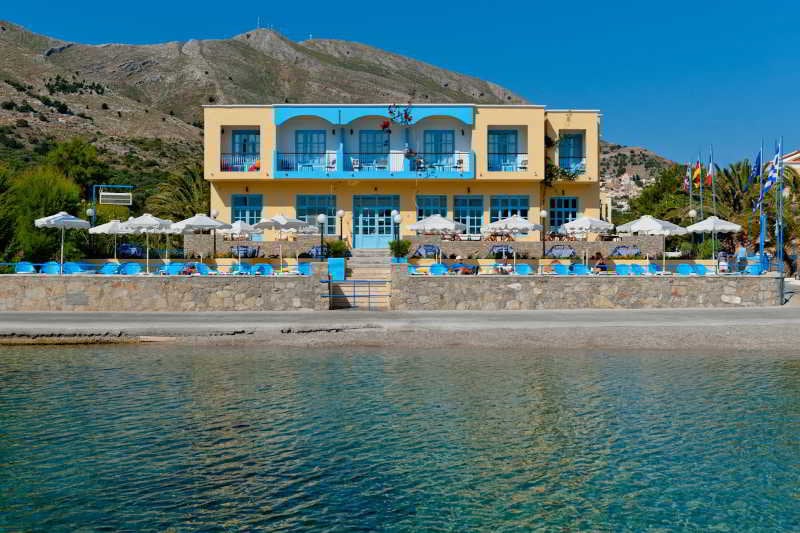 Hotel Pedi Beach  | Symi | Dodecanese | Greece 12