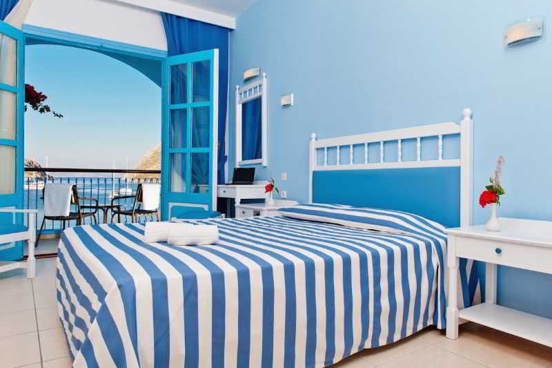 Hotel Pedi Beach  | Symi | Dodecanese | Greece 13