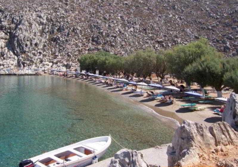 Hotel Pedi Beach  | Symi | Dodecanese | Greece 15