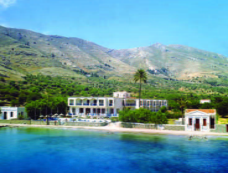 Hotel Pedi Beach  | Symi | Dodecanese | Greece 16