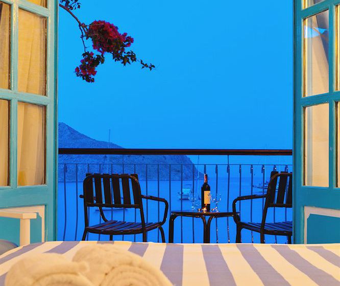 Hotel Pedi Beach  | Symi | Dodecanese | Greece 17