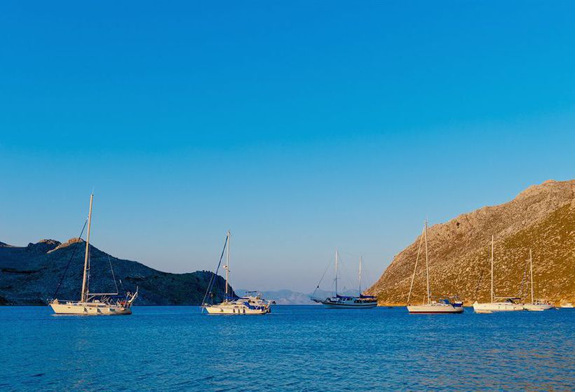 Hotel Pedi Beach  | Symi | Dodecanese | Greece 2