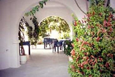 Hotel Kitsos House  | Parga | Epirus | Greece 2