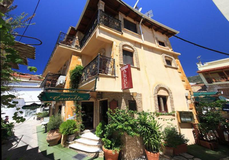 Hotel Acropol  | Parga | Epirus | Greece 6