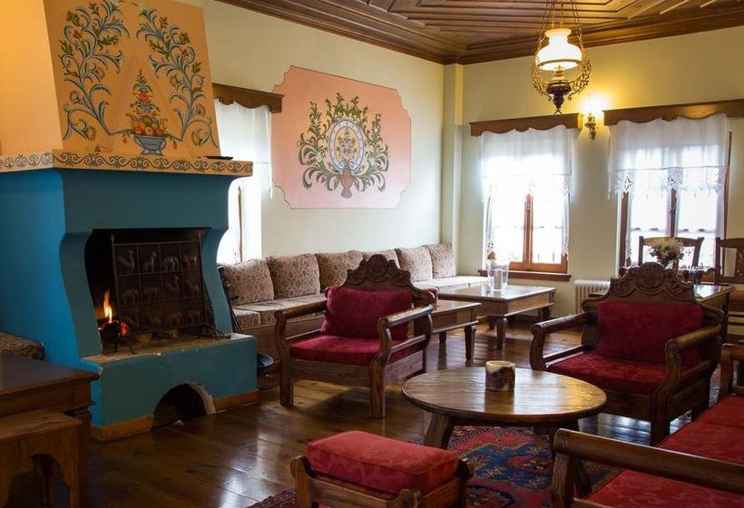 En Chora Vezitsa  | Zagori | Epirus | Greece 1