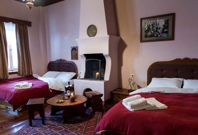 En Chora Vezitsa  | Zagori | Epirus | Greece 12