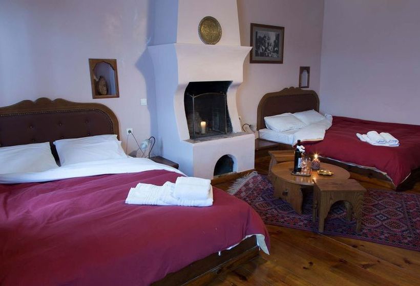 En Chora Vezitsa  | Zagori | Epirus | Greece 13