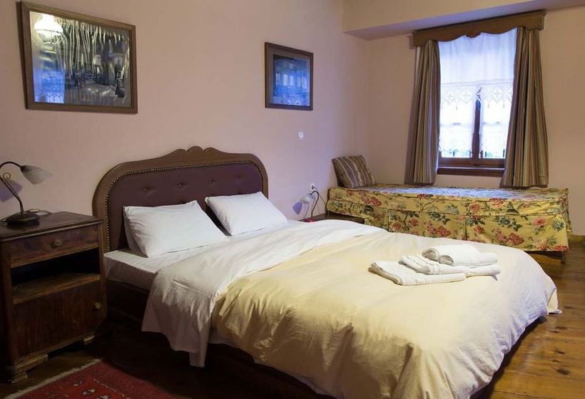 En Chora Vezitsa  | Zagori | Epirus | Greece 15