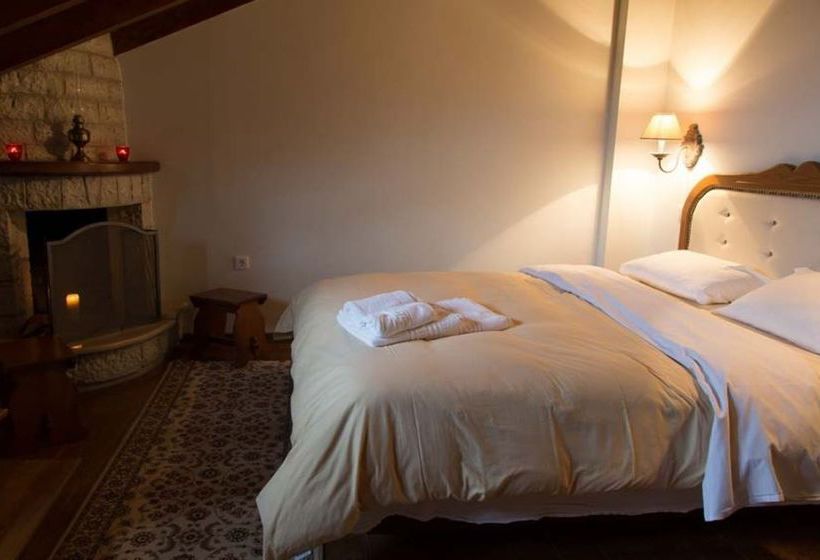 En Chora Vezitsa  | Zagori | Epirus | Greece 16