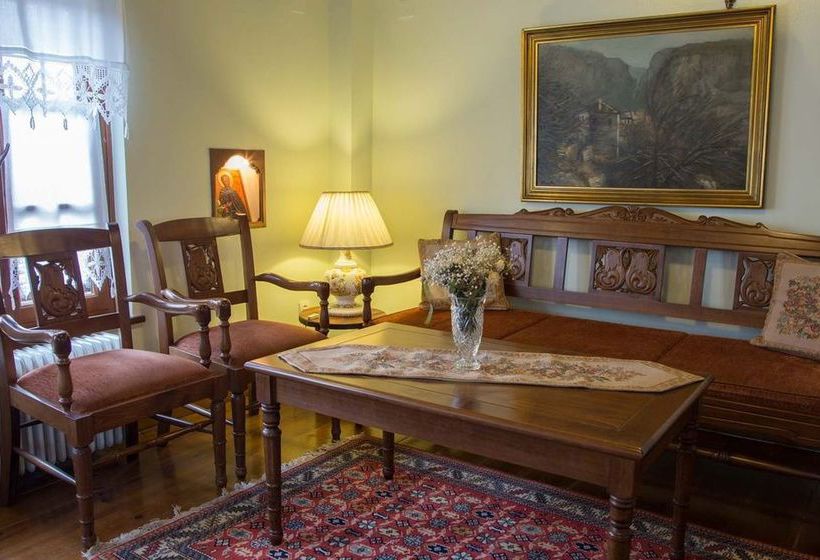 En Chora Vezitsa  | Zagori | Epirus | Greece 2