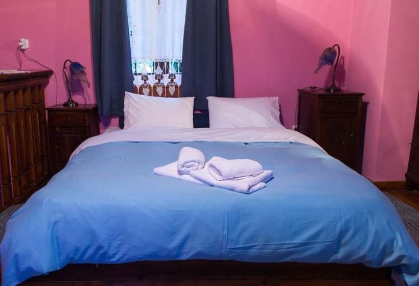 En Chora Vezitsa  | Zagori | Epirus | Greece 3