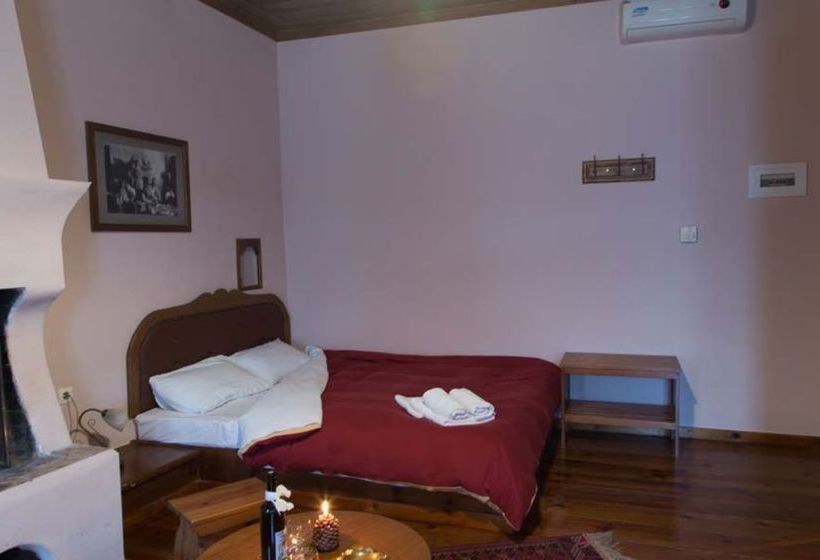 En Chora Vezitsa  | Zagori | Epirus | Greece 6