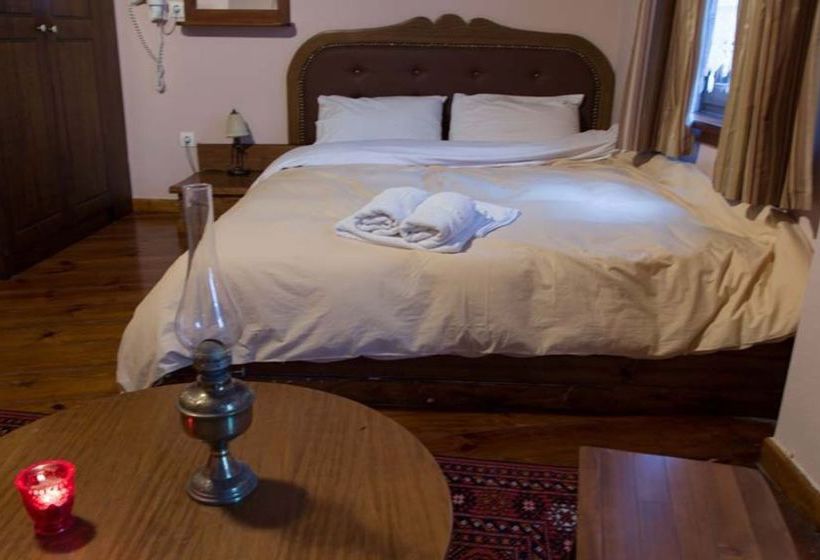 En Chora Vezitsa  | Zagori | Epirus | Greece 7