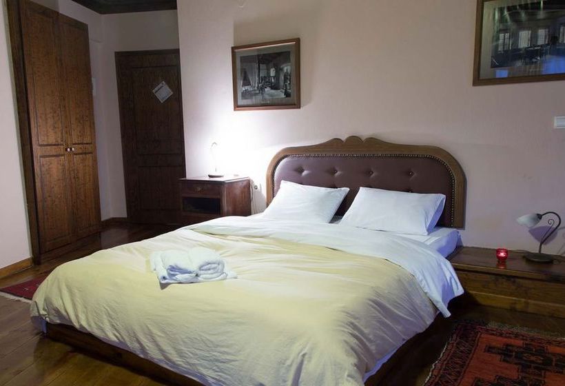 En Chora Vezitsa  | Zagori | Epirus | Greece 8