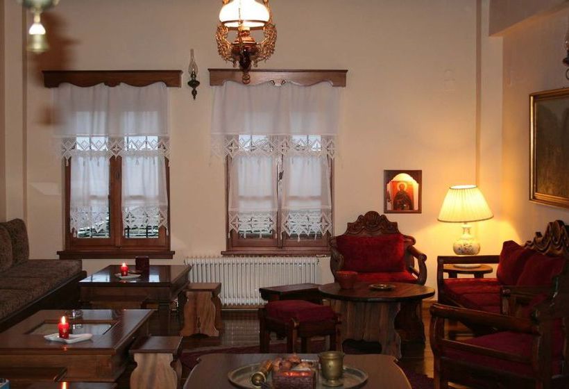 En Chora Vezitsa Zagori