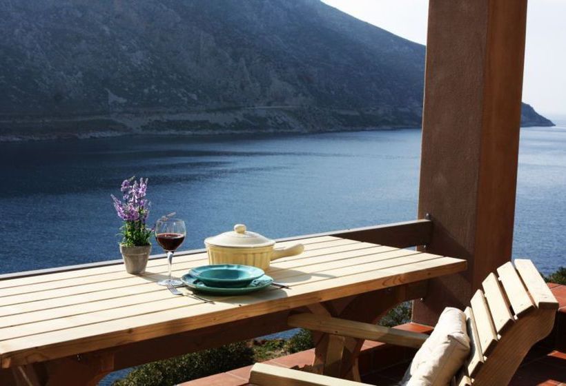 Petra Boutique Homes Kálimnos
