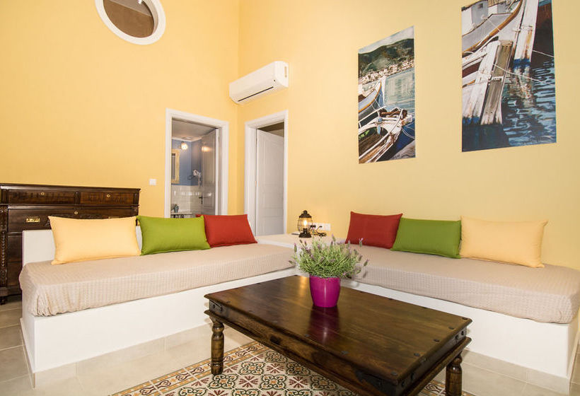Petra Boutique Homes  | Kalymnos | Dodecanese | Greece 11
