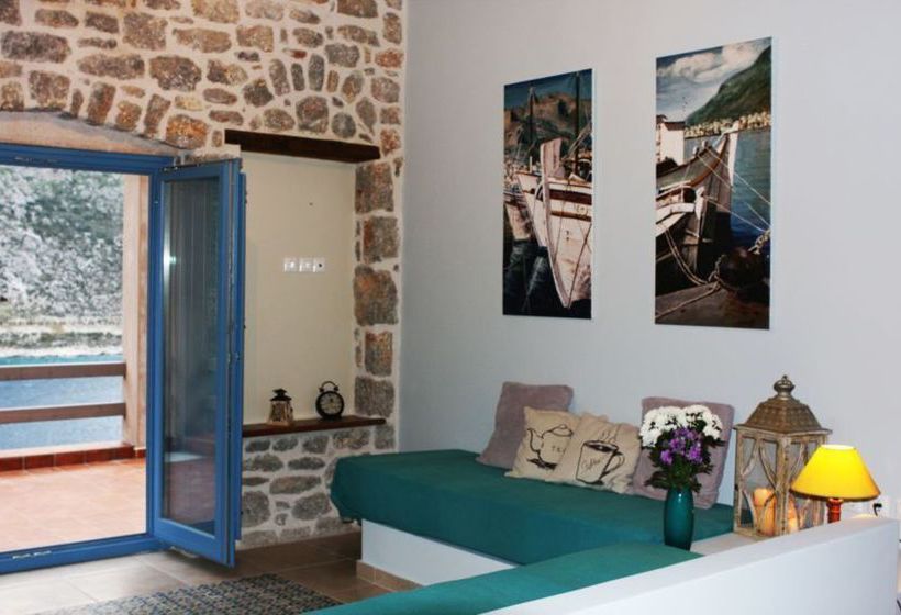 Petra Boutique Homes  | Kalymnos | Dodecanese | Greece 12
