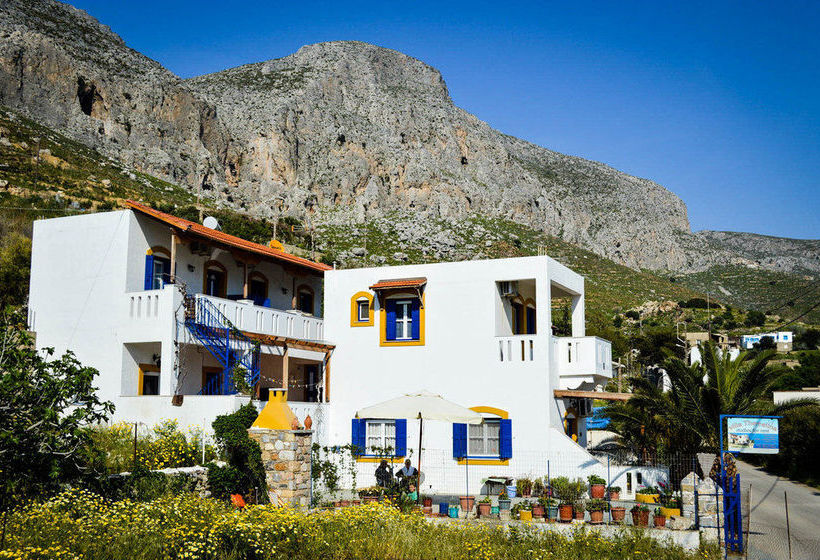 Themelina Studios Kálimnos Dodecaneso