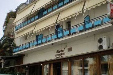 Hotel Stavrodromi Igoumenitsa Epiro