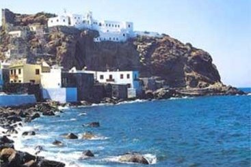 Hotel Porfyris  | Nisyros | Dodecanese | Greece 1