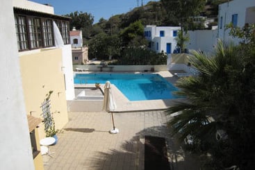 Hotel Porfyris  | Nisyros | Dodecanese | Greece 2