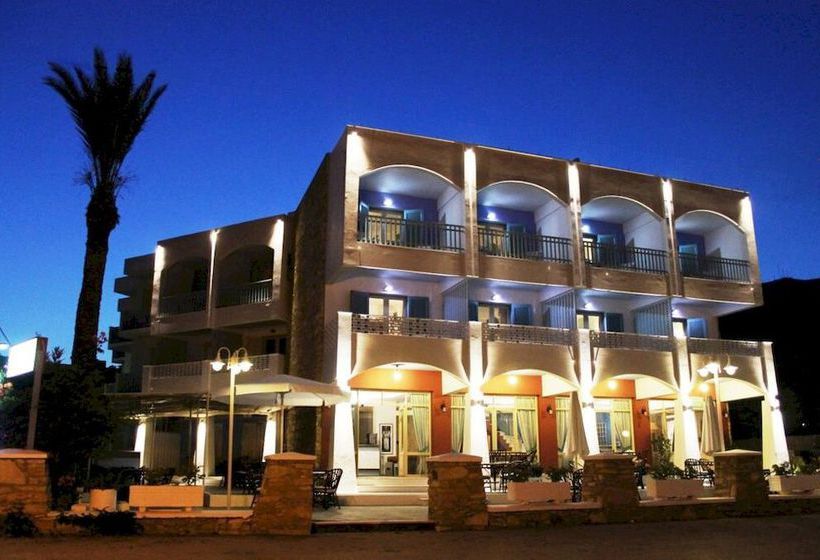 Hotel Maleas Beach Leros
