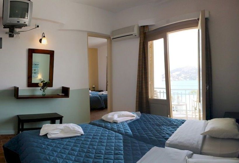Hotel Maleas Beach  | Leros | Dodecanese | Greece 1
