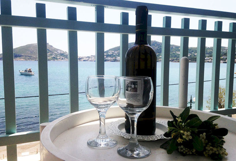 Hotel Maleas Beach  | Leros | Dodecanese | Greece 10