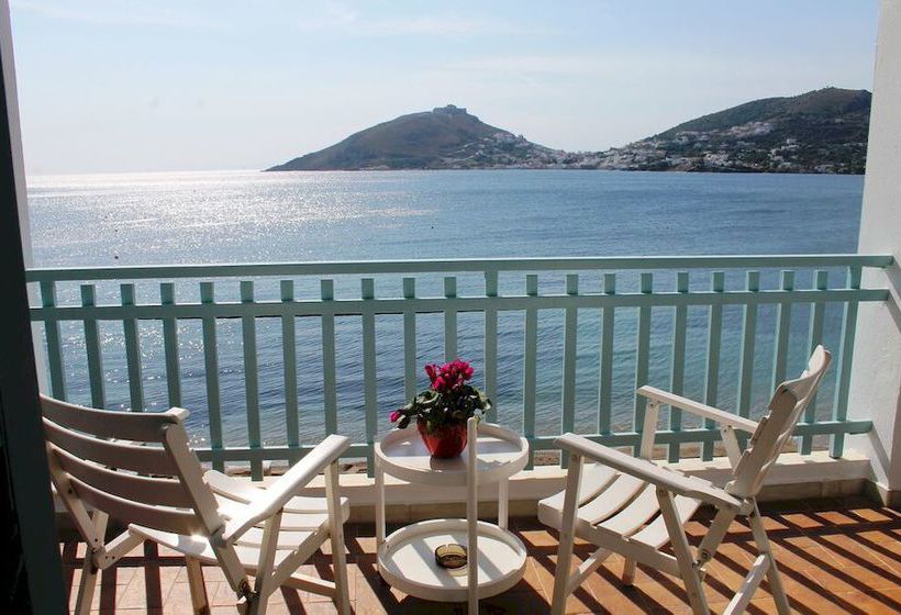 Hotel Maleas Beach  | Leros | Dodecanese | Greece 11
