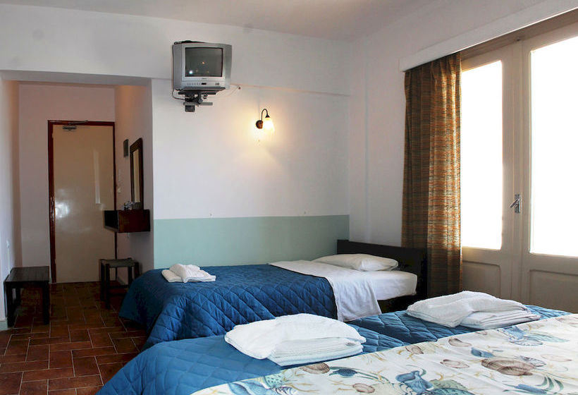 Hotel Maleas Beach  | Leros | Dodecanese | Greece 12