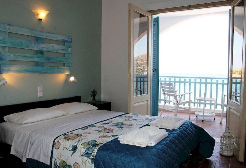 Hotel Maleas Beach  | Leros | Dodecanese | Greece 13