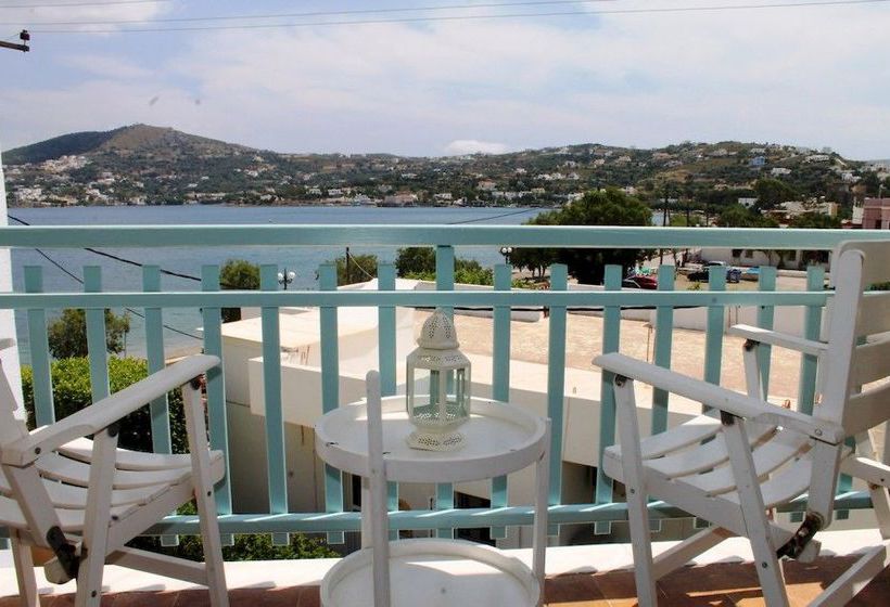 Hotel Maleas Beach  | Leros | Dodecanese | Greece 15