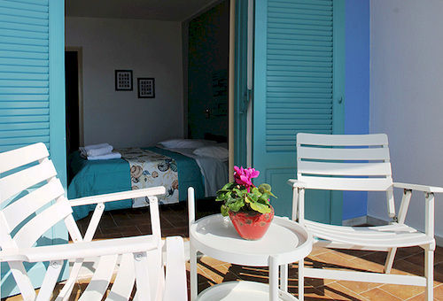 Hotel Maleas Beach  | Leros | Dodecanese | Greece 16