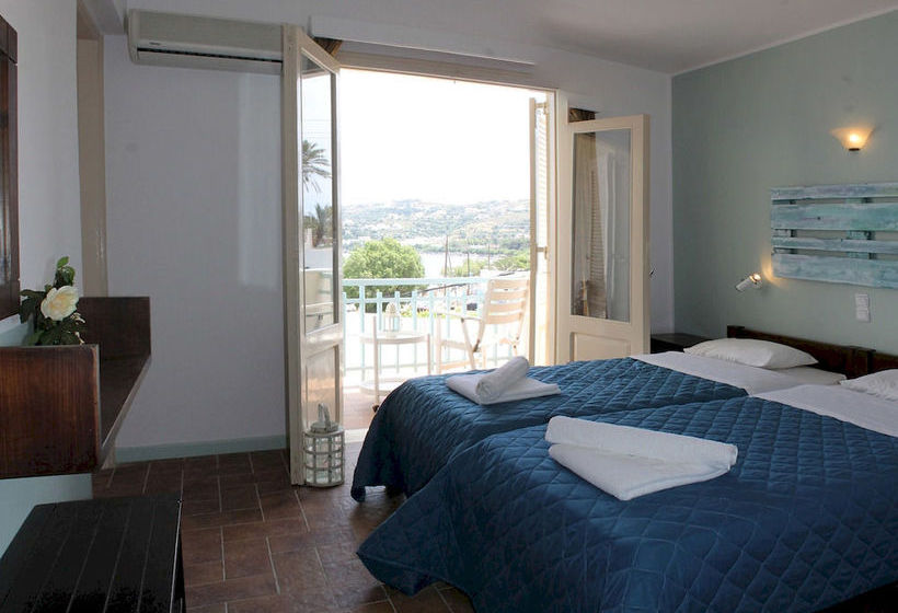 Hotel Maleas Beach  | Leros | Dodecanese | Greece 2