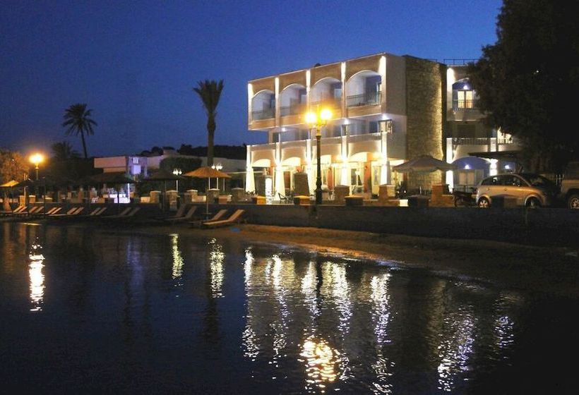 Hotel Maleas Beach  | Leros | Dodecanese | Greece 3