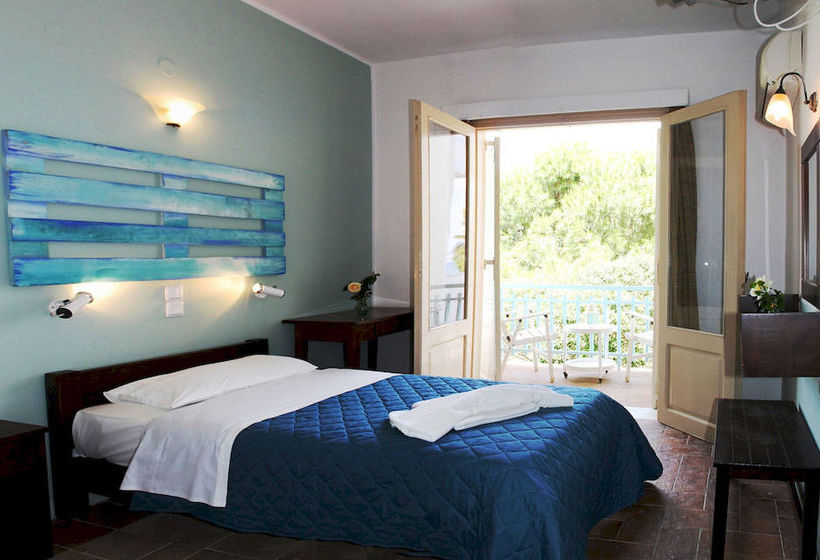 Hotel Maleas Beach  | Leros | Dodecanese | Greece 4