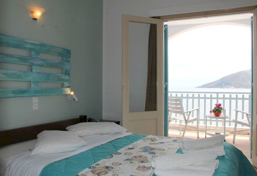 Hotel Maleas Beach  | Leros | Dodecanese | Greece 5